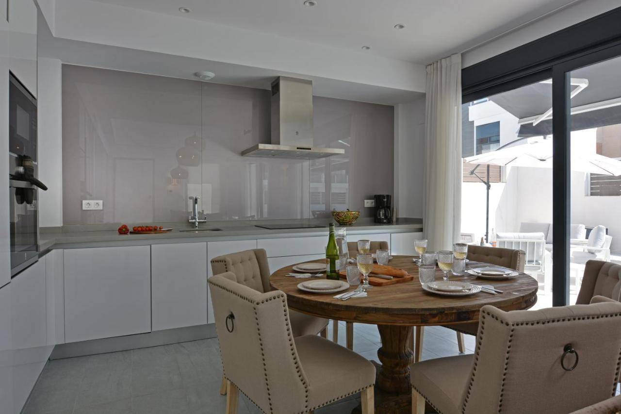 Luxury Villa By Nras Gran Alacant Exterior foto