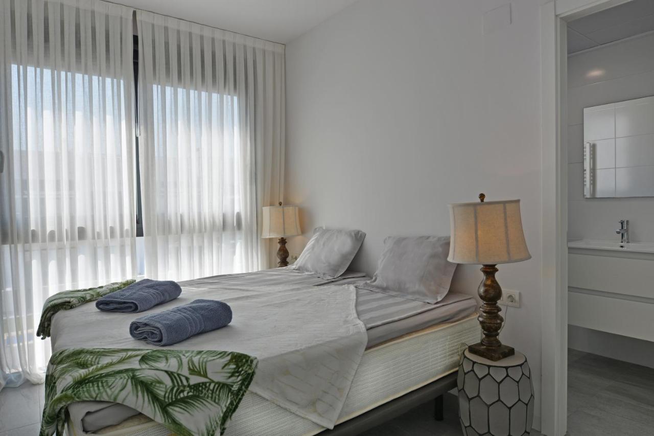 Luxury Villa By Nras Gran Alacant Exterior foto