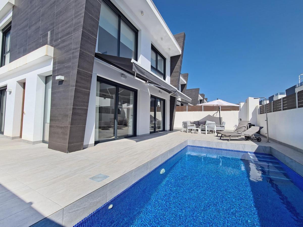 Luxury Villa By Nras Gran Alacant Exterior foto