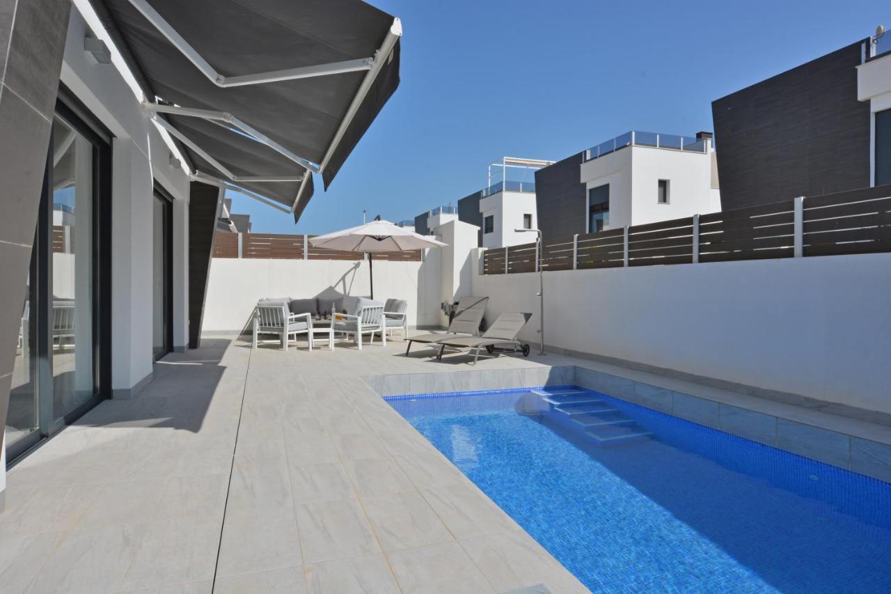 Luxury Villa By Nras Gran Alacant Exterior foto